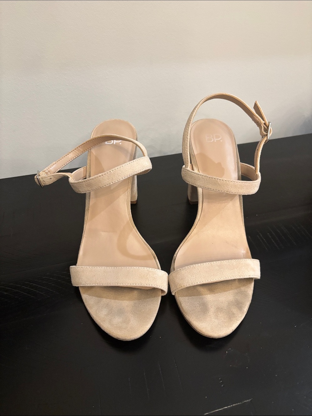 BP shoes